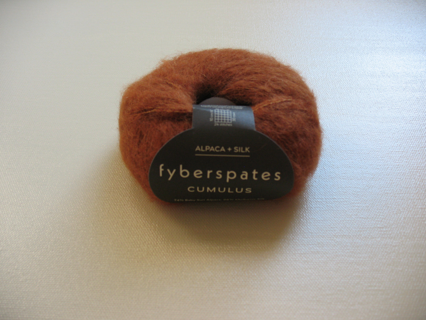 Cumulus - Fyberspates