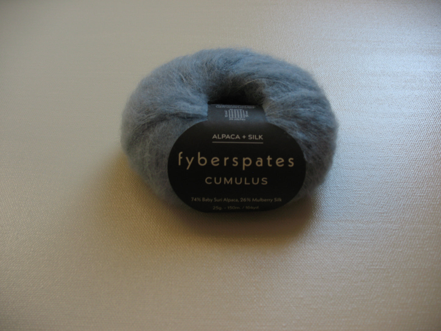 Cumulus - Fyberspates