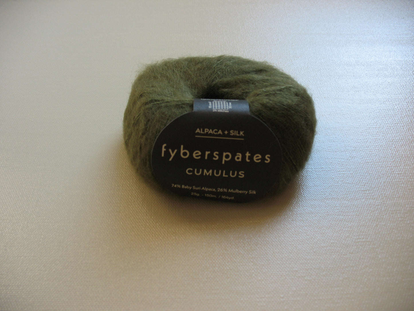 Cumulus - Fyberspates