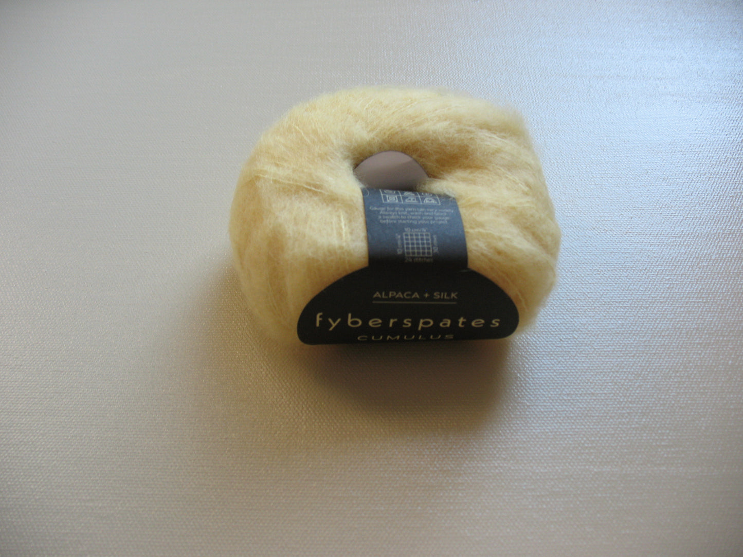 Cumulus - Fyberspates