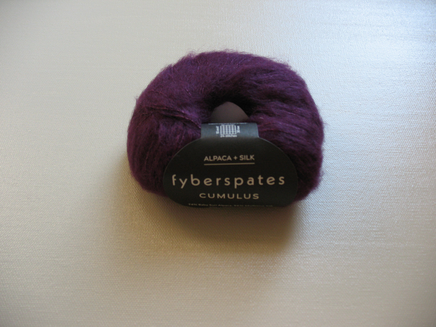 Cumulus - Fyberspates